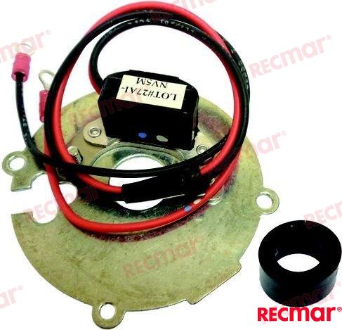 Kit Conversion Electronico Recmar (Ref. REC26901)
