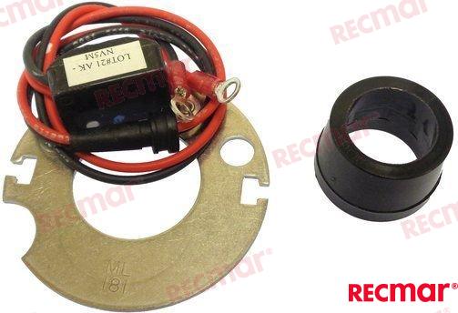 Kit Conversion Electronico Recmar (Ref. REC26904)