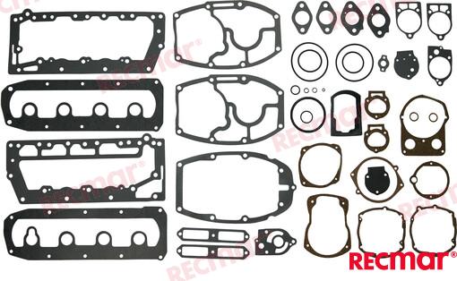 Kit Juntas Mercruiser 27-72486A32