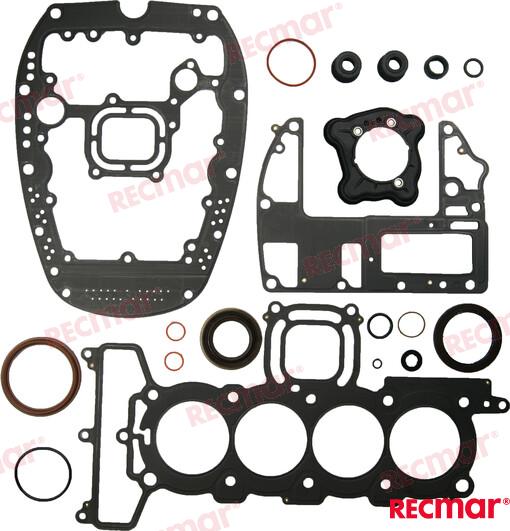 Kit Juntas Mercruiser 27-897534A07