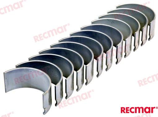 Kit Cojinete Biela Volvo 271054