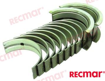 Kit Cojinete Biela A 0,10 Volvo 271215