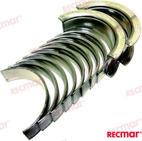 Kit Cojinetes Sobremedida 0,10 Volvo 271218