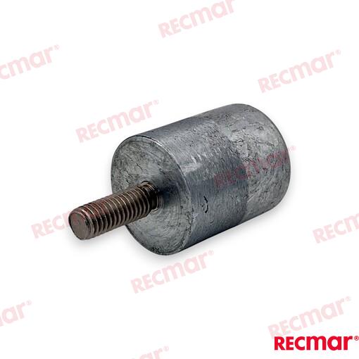 Anodo Yanmar M8 (zn)