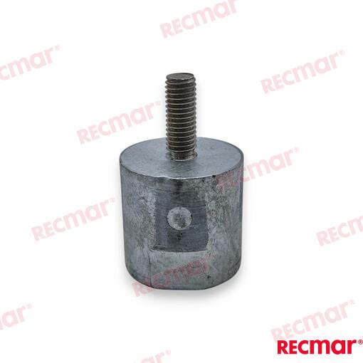 Anodo Yanmar M10 (zn) 27200-400400