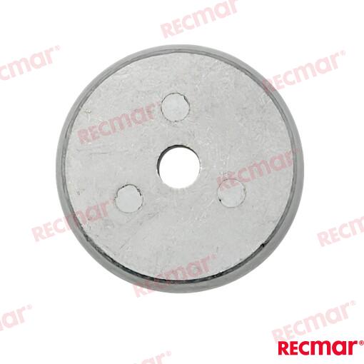 Anodo Yanmar 70-85HP (al)