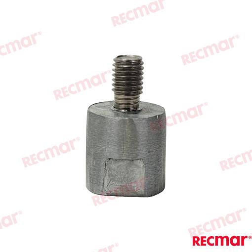 Anodo Yanmar M8 20mm (zn) 27210-200200