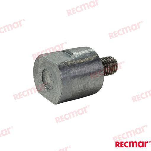 Anodo Yanmar M8 20mm (zn) 27210-200200