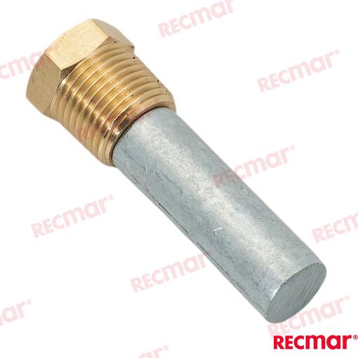 Anodo Yanmar M8 37mm (zn) 27210-200370