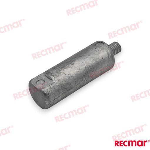 Anodo Yanmar M8 Ø55mm (zn) 27210-200550