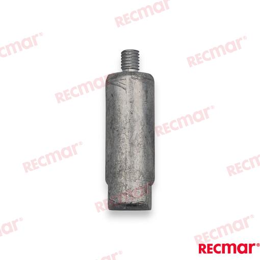 Anodo Yanmar M8 Ø55mm (zn) 27210-200550