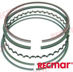 Kit Aros Piston Standard Volvo 275337