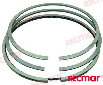 Kit Aros Piston Standard Volvo 275369