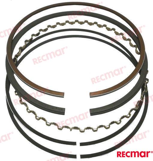 Kit Aros Piston A 0,30 Volvo