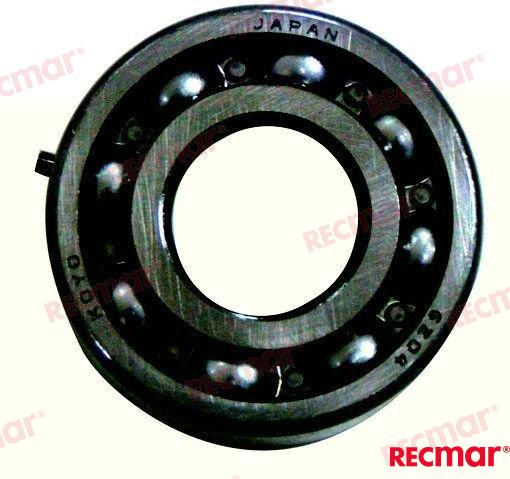 Cojinete OMC 9603-3-6204