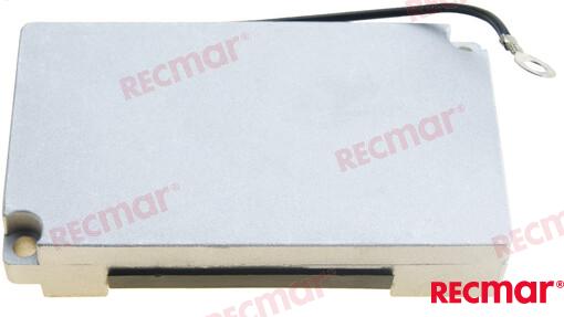 Caja Negra OMC 332-5524, A1 332-7778, A1, A3, A5, A6, A9, A12, A14