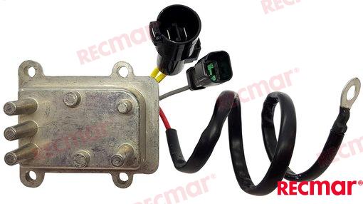 Regulador-rectificador OMC 586048