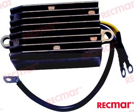 Regulador-rectificador OMC 585001