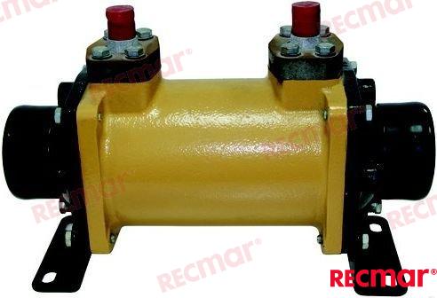 Enfriador Combustible Recmar 1W6586
