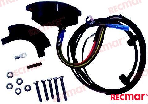 Caja Negra OMC 583896, 584329, 584331, 584489
