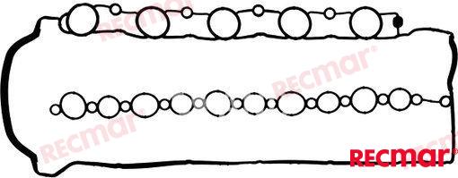 Junta Tapa Balancines D3 Volvo 30713459