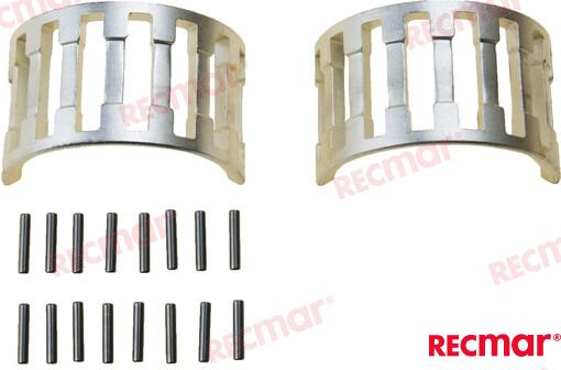 Cojinete De Agujas Mercruiser 31-43012A1, A2