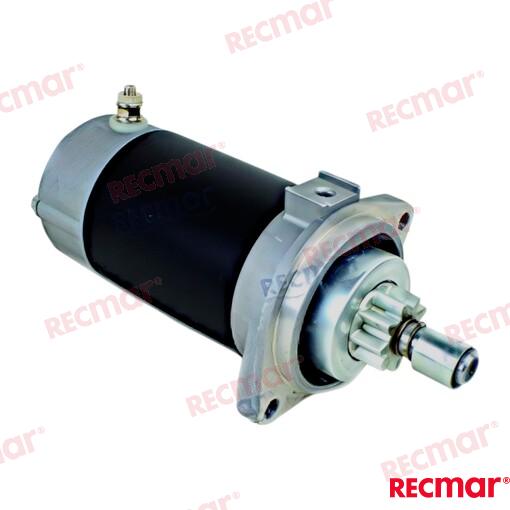 Motor De Arranque 12V OMC (Ref. REC31100-89J00)