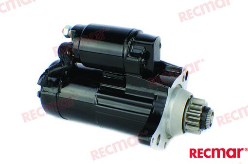 Motor Arranque Honda (Ref. REC31200-ZW1-004)