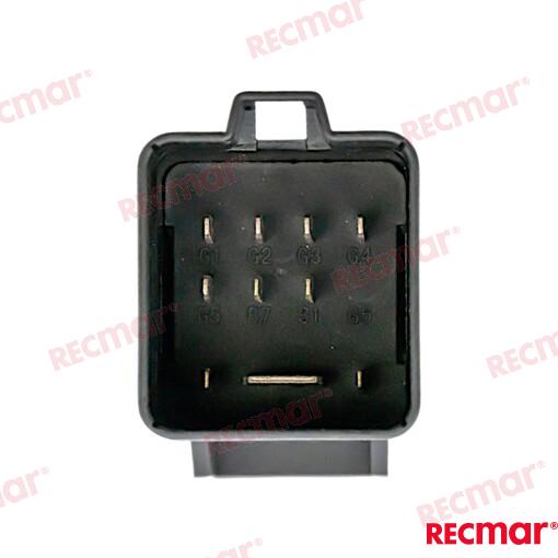 Rele Volvo (Ref. REC31342686)