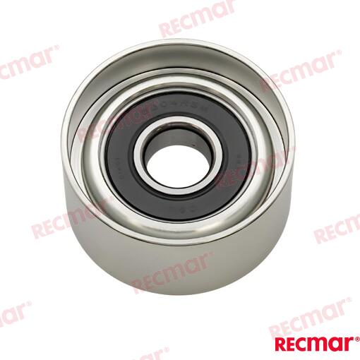 Polea Alternador Volvo