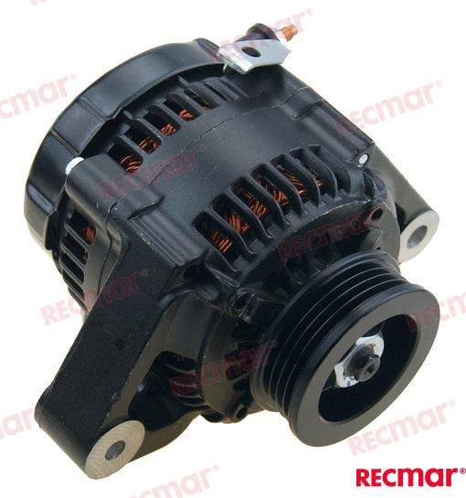 Alternador Honda 31630-ZW5-003