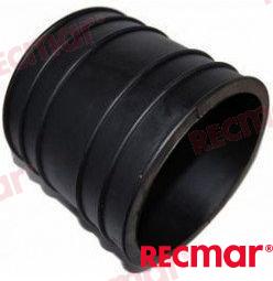 Fuelle Escape Colector Mercruiser 32-44348001