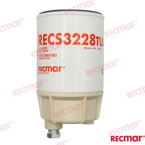 Elemento Y Cazoleta Racor (Ref. REC320-02EB)