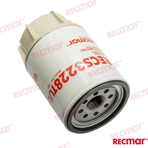 Elemento Y Cazoleta Racor (Ref. REC320-02EB)
