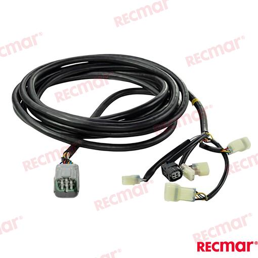 Cable Assy,panel Indicator (20FT) Honda