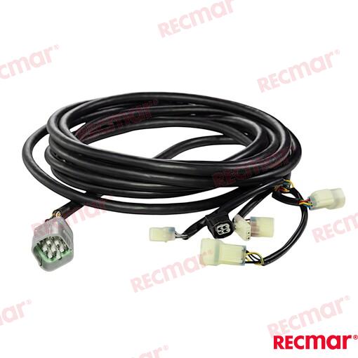 Cable Assy,panel Indicator (20FT) Honda