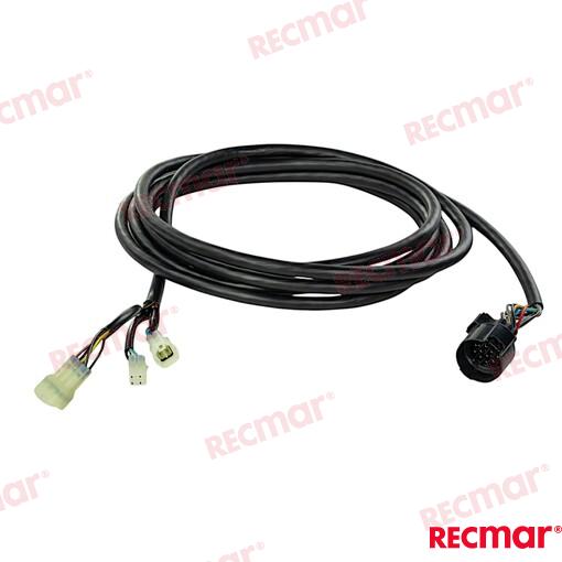Cable (14 Wire), 16,5 Honda