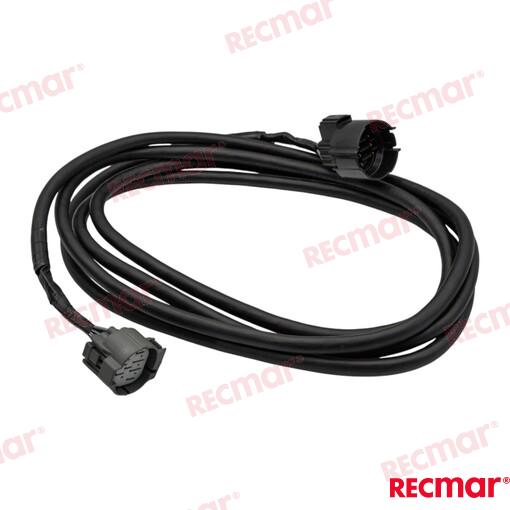 Cable (multi 10FT) Tohatsu