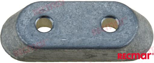 Anodo Brp Ø60mm M5 (al) OMC
