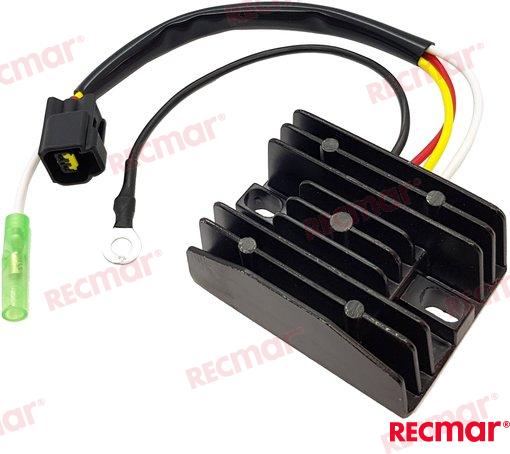 Regulador Rectificador Suzuki OMC 32800-89J00