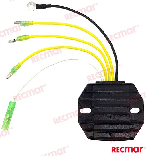 Regulador Rectificador Suzuki 32800-89L01 32800-89L00