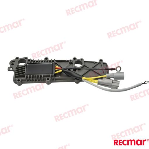 Regulador Rectificador OMC 5033820, 5036618