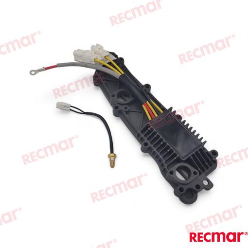 Regulador Rectificador OMC