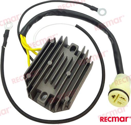 Regulador Rectificador Suzuki OMC 32800-93J03 32800-93J02 32800-93J01