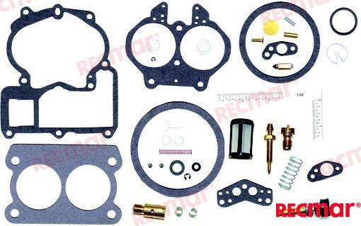 Kit Carburador Mercruiser 3302-9437