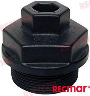 Tapa Termostato OMC 332944