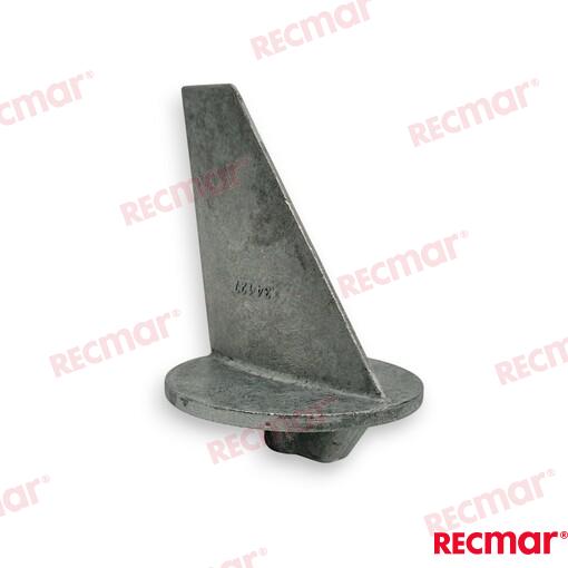 Anodo Mercury 80-140 Hp (al) OMC 34127