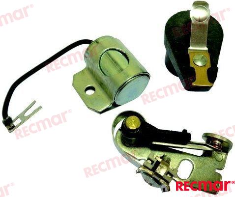 Kit Encendido OMC 34235A1