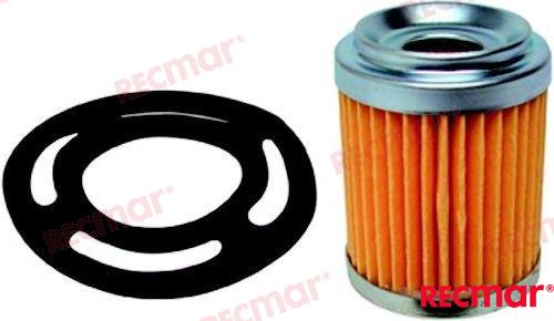 Kit Filtro De Combustible OMC 312456
