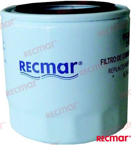 Filtro Combustible 25 Micras 3-3/4" Honda